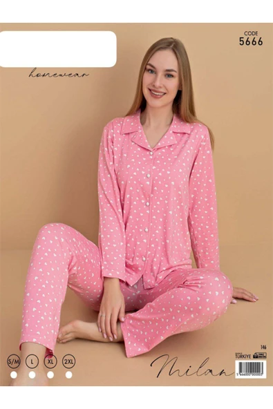 Pijama Özel Baskılı Desenler Pijama ürün görseli 1
