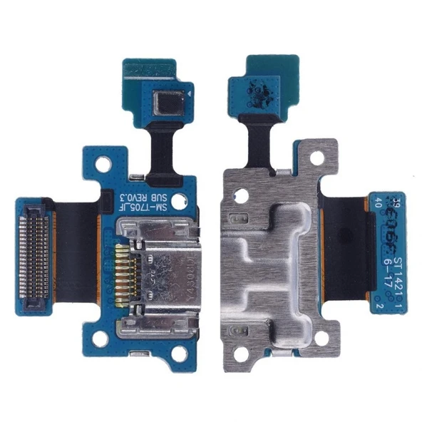 Teknonet Samsung Galaxy T705 Uyumlu Bordlu Şarj Soketi NT-29969 ürün görseli 1