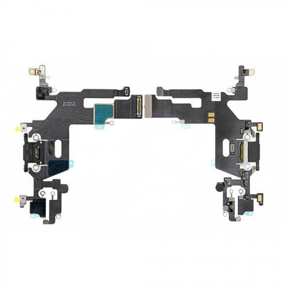Teknonet Apple iPhone 11 Uyumlu Bordlu Şarj Soketi NT-32024 ürün görseli 1