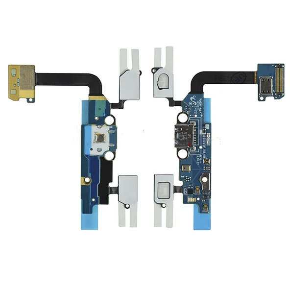 Teknonet Samsung Galaxy G850 Alpha Uyumlu Filmli Şarj Soketi NT-11099 ürün görseli 1