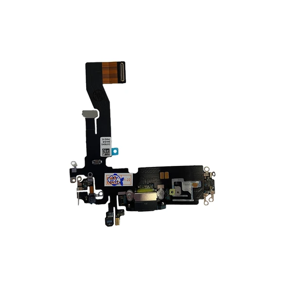 Teknonet Apple iPhone 12 Pro Uyumlu Bordlu Şarj Soketi NT-92599 ürün görseli 1