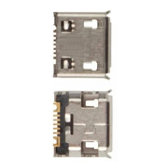 Teknonet Samsung Galaxy S5570 Mini Uyumlu Şarj Soketi NT-27640 ürün görseli 1