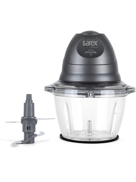 Sarex 2210 Crystal Cam Doğrayıcı - Resim 2