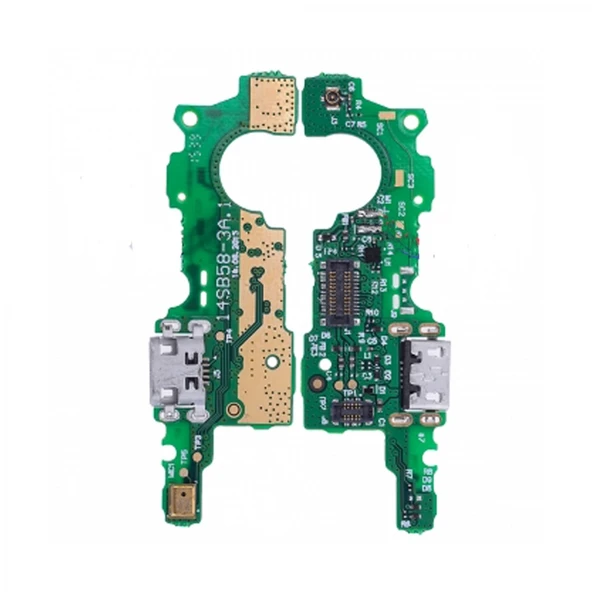 Teknonet Vestel Venüs V3 5040 Uyumlu Bordlu Şarj Soketi NT-26439 ürün görseli 1