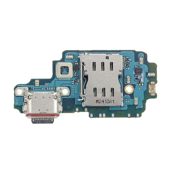 Teknonet Samsung Galaxy S22 Ultra Uyumlu Şarj Soketi + Sim Kart Yuvası NT-105631 ürün görseli 1