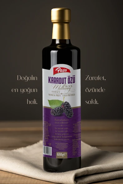 Karadut Özü 680 gr ürün görseli 1