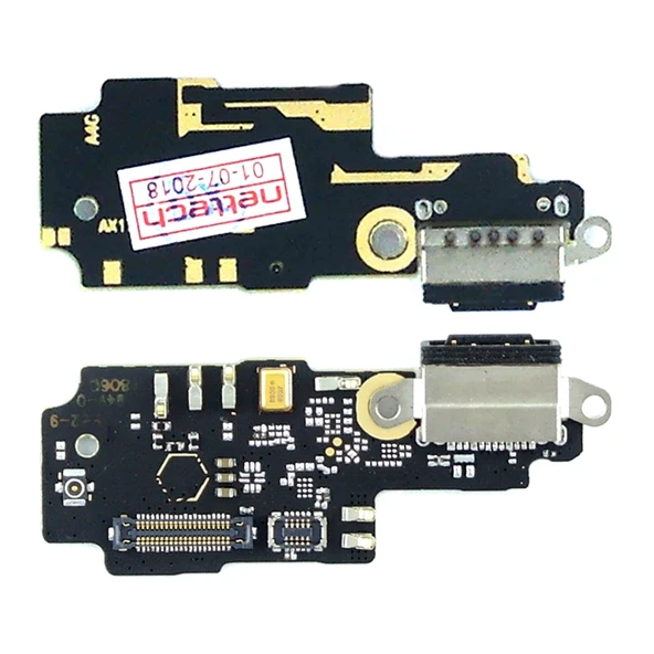 Teknonet Xiaomi Mi Mix 2 Uyumlu Bordlu Şarj Soketi NT-27213 ürün görseli 1