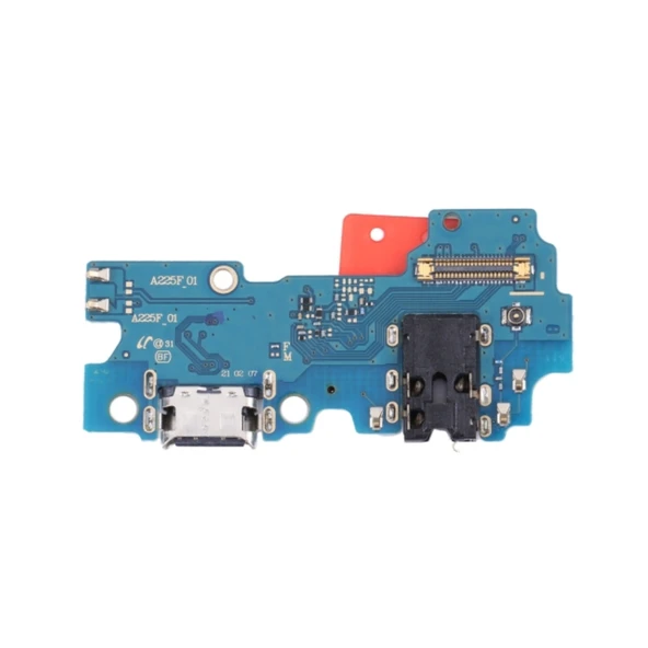 Teknonet Samsung Galaxy A22 4G Uyumlu Bordlu Şarj Soketi NT-110168 ürün görseli 1