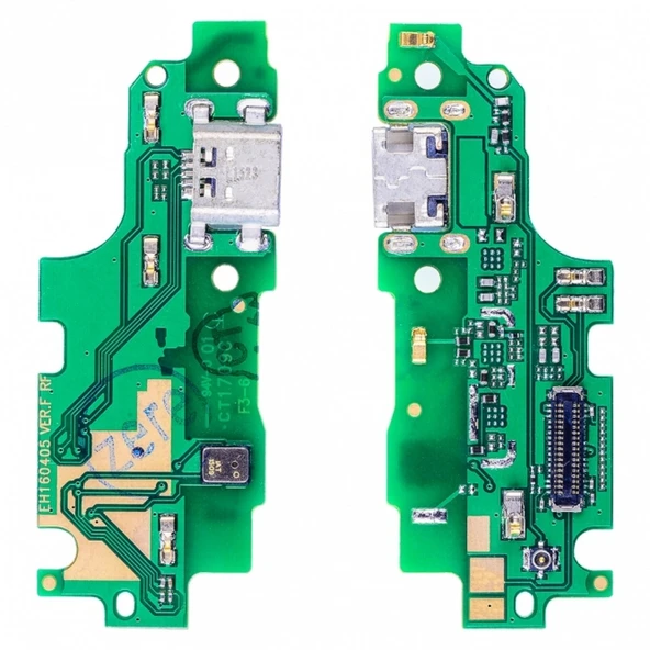 Teknonet Huawei Gr5 Uyumlu Bordlu Şarj Soketi NT-27243 ürün görseli 1