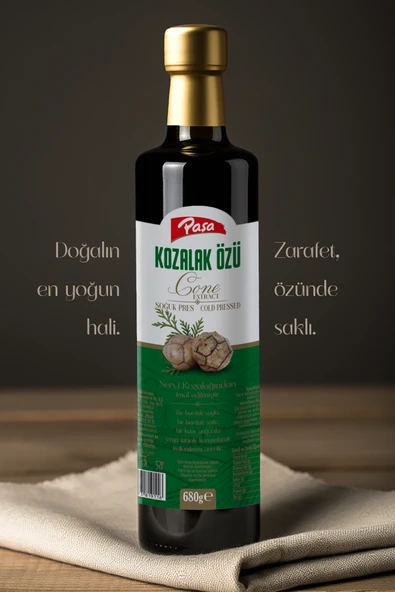 Kozalak Özü 680 Gr ürün görseli 1