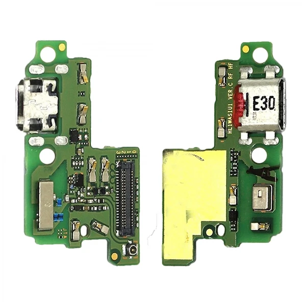 Teknonet Huawei P10 Lite Uyumlu Bordlu Şarj Soketi NT-22083 ürün görseli 1