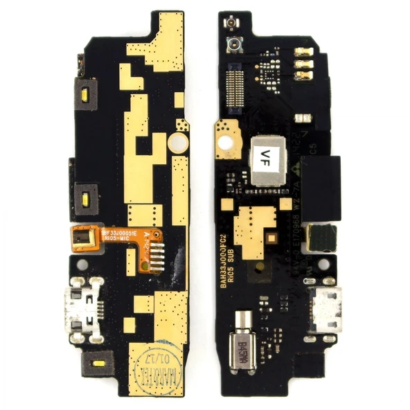 Teknonet Vodafone 895 Uyumlu Bordlu Şarj Soketi NT-24302 ürün görseli 1