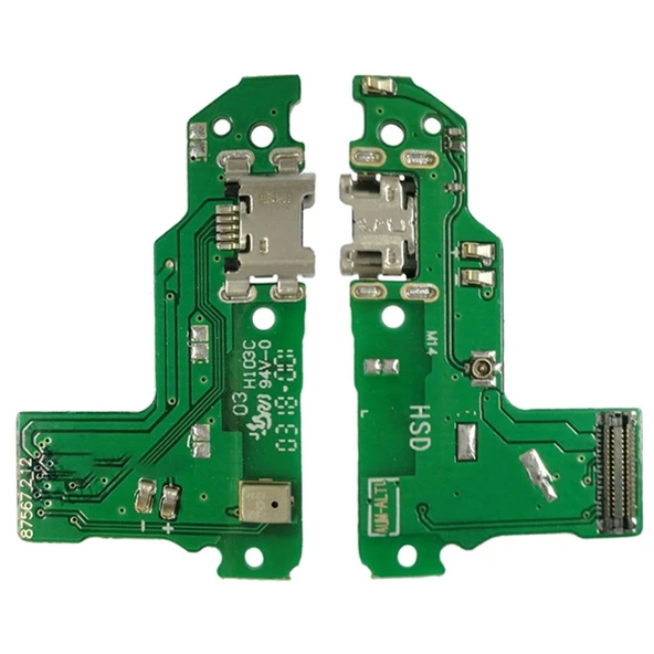 Teknonet Huawei Y6 2018 Uyumlu Bordlu Şarj Soketi NT-27979 ürün görseli 1