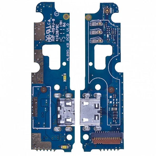 Teknonet Lenovo Vibe P70 Uyumlu Bordlu Şarj Soketi NT-17984 ürün görseli 1