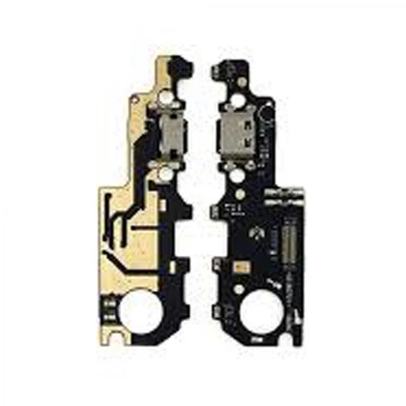 Teknonet Xiaomi Mi Max 3 Uyumlu Bordlu Şarj Soketi NT-31773 ürün görseli 1