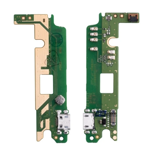 Teknonet Vodafone Smart N8 Uyumlu Bordlu Şarj Soketi NT-29848 ürün görseli 1