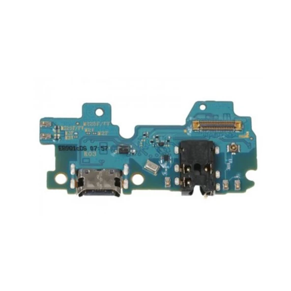 Teknonet Samsung Galaxy M22 Uyumlu Bordlu Şarj Soketi NT-108840 ürün görseli 1