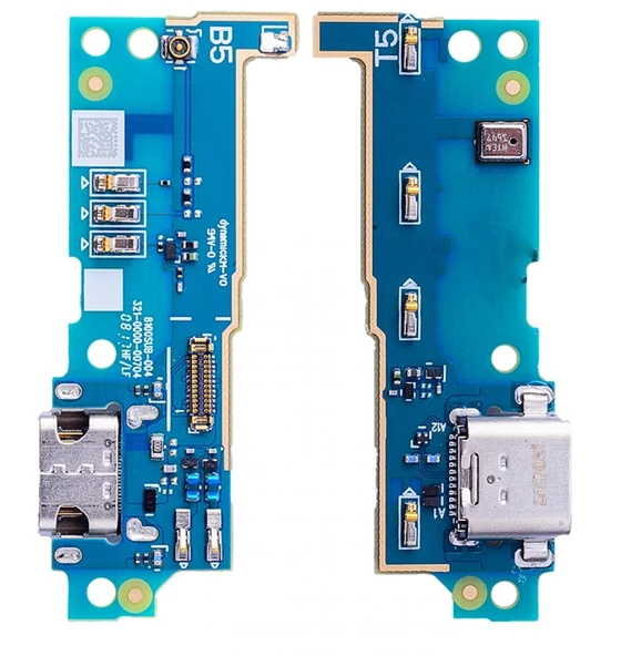 Teknonet Sony Xperia L1 Uyumlu Bordlu Şarj Soketi NT-27986 ürün görseli 1