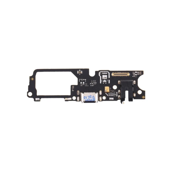 Teknonet Oppo A52 Uyumlu Bordlu Şarj - Kulaklık Soketi NT-102276 ürün görseli 1