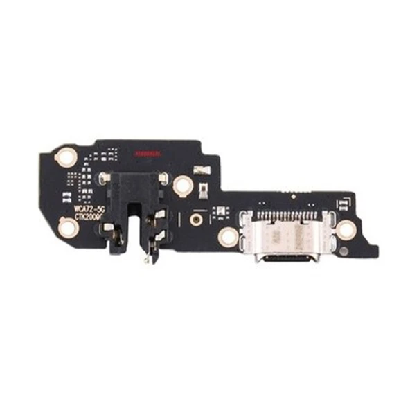 Teknonet Oppo A72 Uyumlu Bordlu Şarj - Kulaklık Soketi NT-102261 ürün görseli 1