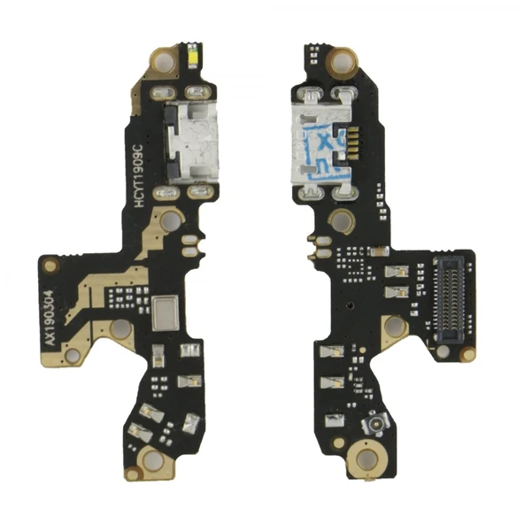 Teknonet Xiaomi Redmi 7 Uyumlu Bordlu Şarj Soketi NT-31783 ürün görseli 1