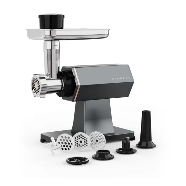 KİNGPRO KKM694  POWERGRIND ET KIYMA MAKİNESİ ürün görseli 1