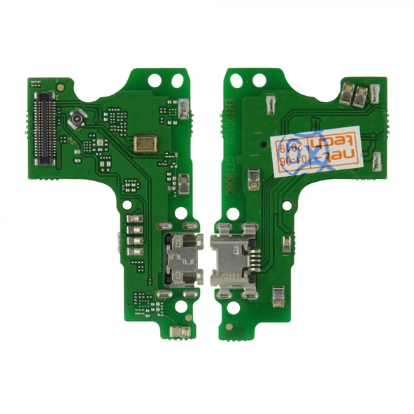 Teknonet Huawei Y6 2019 Uyumlu Bordlu Şarj Soketi NT-29943 ürün görseli 1