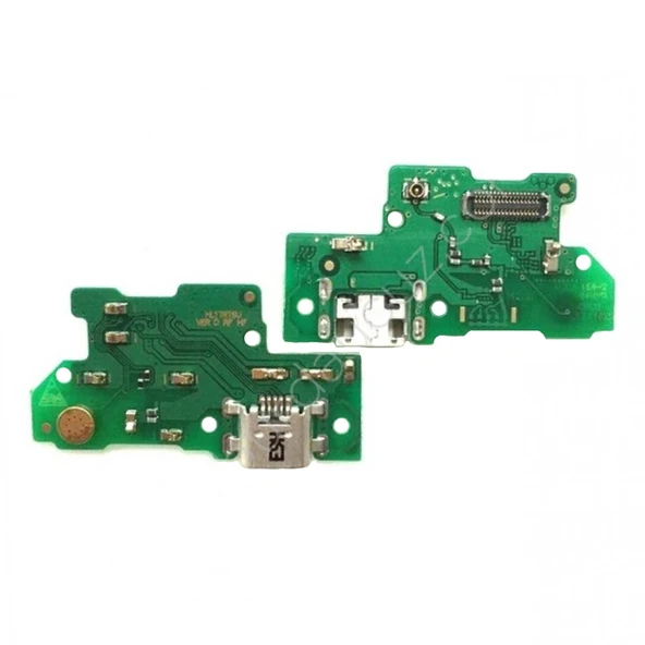 Teknonet Huawei Y7 2018 Uyumlu Bordlu Şarj Soketi NT-29939 ürün görseli 1