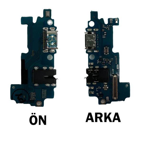 Teknonet Oppo A31 Uyumlu Bordlu Şarj - Kulaklık Soketi NT-92526 ürün görseli 1
