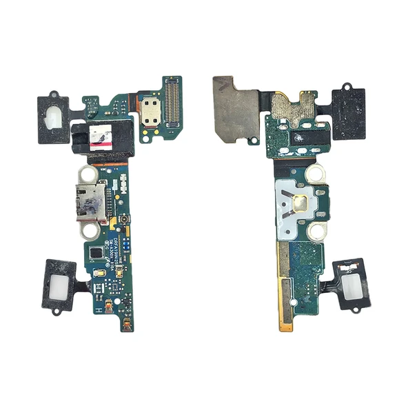 Teknonet Samsung Galaxy A300 A3 2015 Uyumlu Bordlu Şarj - Kulaklık Soketi NT-9839 ürün görseli 1