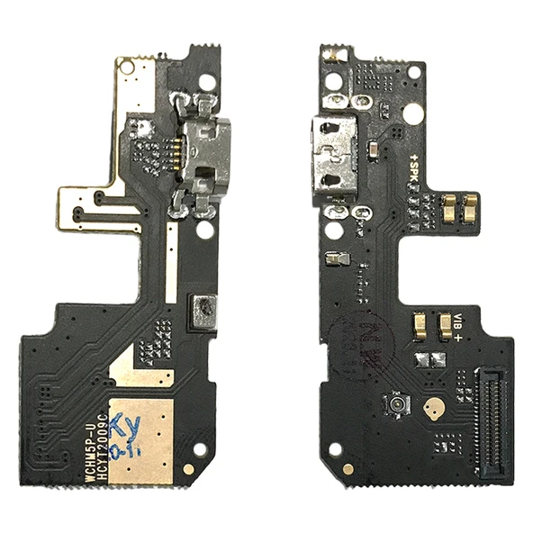 Teknonet Xiaomi Redmi Note 5 Pro Uyumlu Bordlu Şarj Soketi NT-28287 ürün görseli 1