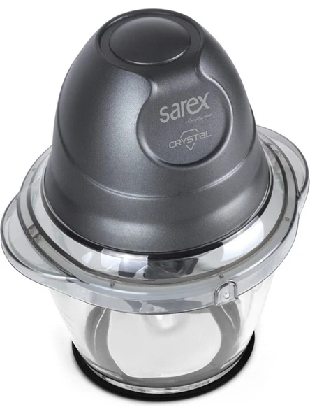 Sarex 2210 Crystal Cam Doğrayıcı - Resim 4