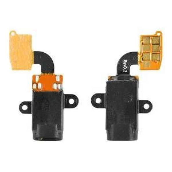 Teknonet Samsung Galaxy G900 S5 Uyumlu Filmli Kulaklık Soketi NT-10253 ürün görseli 1