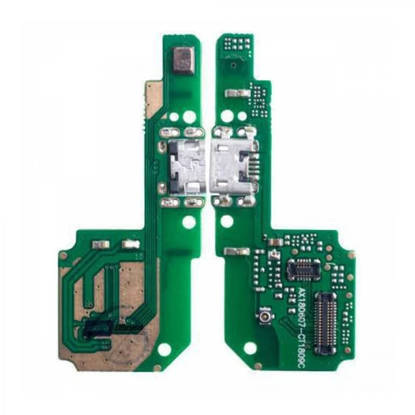 Teknonet Xiaomi Redmi 6 Uyumlu Bordlu Şarj Soketi NT-31781 ürün görseli 1