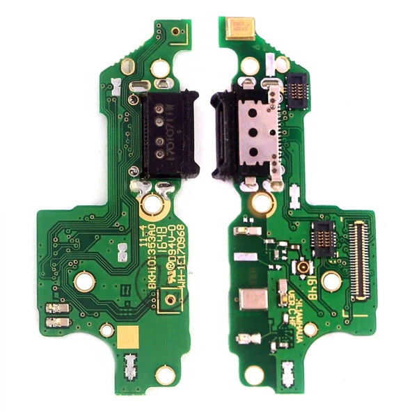 Teknonet Huawei Mate 9 Uyumlu Bordlu Şarj - Kulaklık Soketi NT-24338 ürün görseli 1