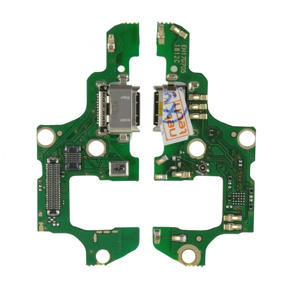 Teknonet Huawei Nova 2 Uyumlu Bordlu Şarj Soketi NT-29991 ürün görseli 1