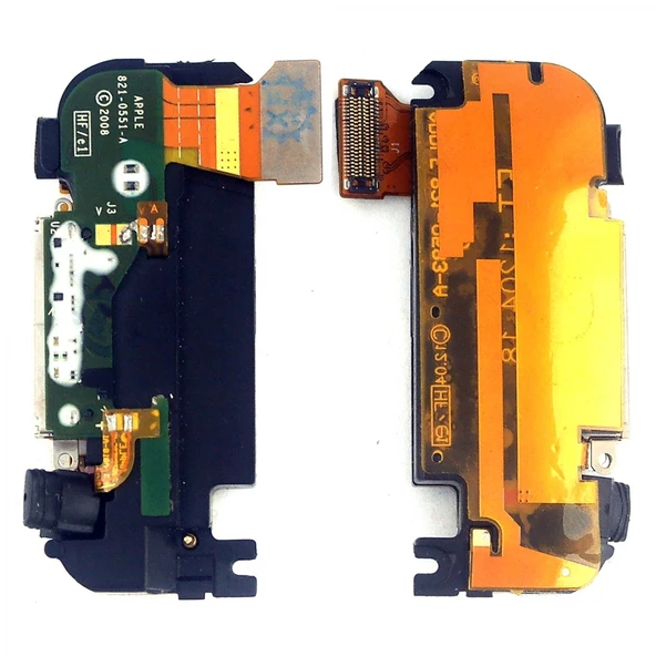Teknonet Apple iPhone 3S Uyumlu Şarj Soketi NT-11076 ürün görseli 1
