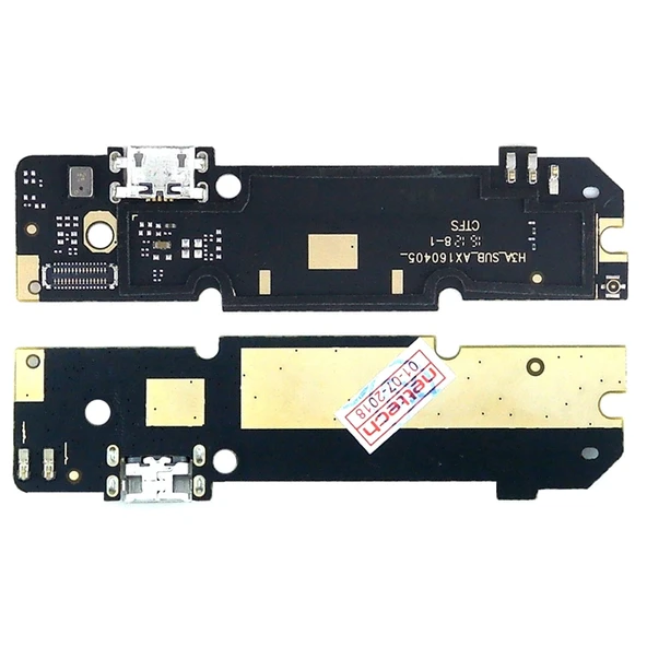 Teknonet Xiaomi Redmi Note 3 Pro Uyumlu Bordlu Şarj Soketi NT-27210 ürün görseli 1