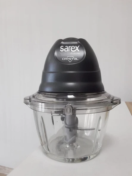 Sarex 2210 Crystal Cam Doğrayıcı - Resim 3