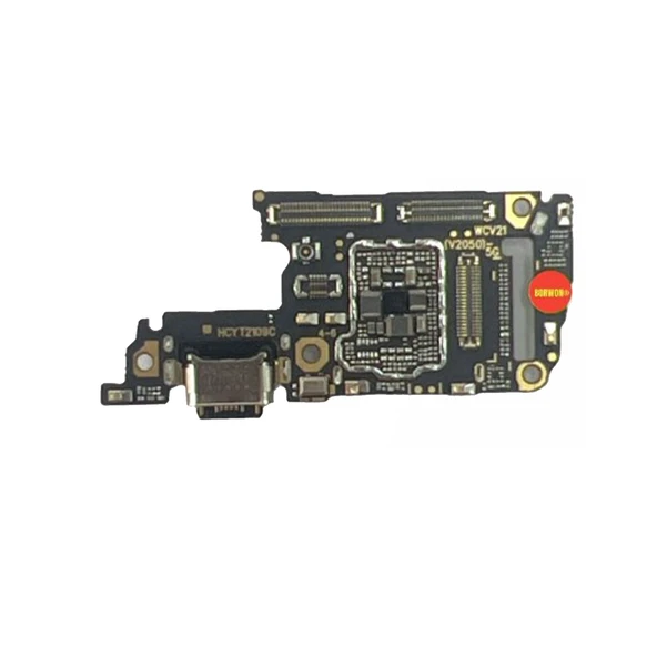 Teknonet Vivo V21 Uyumlu Bordlu Şarj Soketi NT-102217 ürün görseli 1