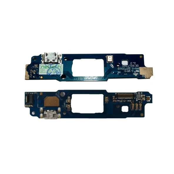 Teknonet HTC Desire 828 Uyumlu Bordlu Şarj Soketi NT-16965 ürün görseli 1