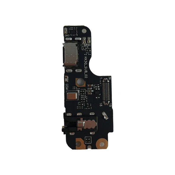 Teknonet General Mobile GM21 Pro Uyumlu Bordlu Şarj Soketi NT-91563 ürün görseli 1