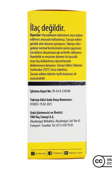 Osende Osende D3 + K2 20 Ml Damla - Resim 5