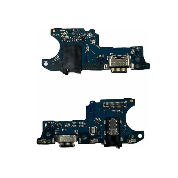 Teknonet Samsung Galaxy A02S Uyumlu Bordlu Şarj Soketi NT-95745 ürün görseli 1