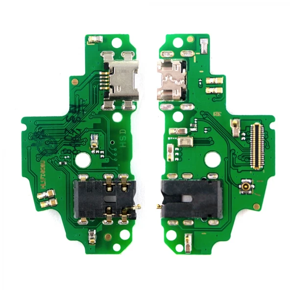 Teknonet Huawei P Smart Uyumlu Bordlu Şarj Soketi NT-26692 ürün görseli 1