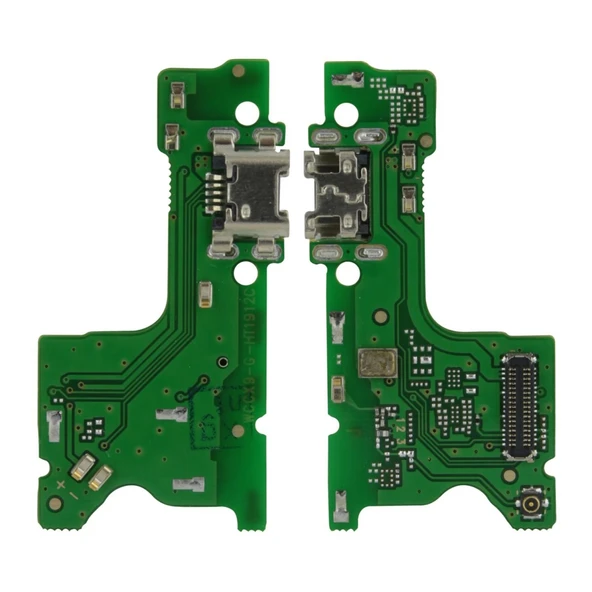 Teknonet Huawei Y7 2019 Uyumlu Bordlu Şarj Soketi NT-29941 ürün görseli 1