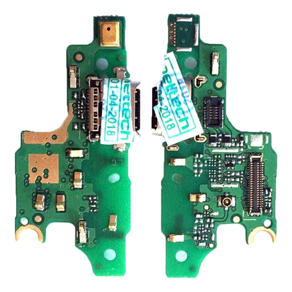 Teknonet Huawei Nova Uyumlu Şarj Soketi NT-22117 ürün görseli 1
