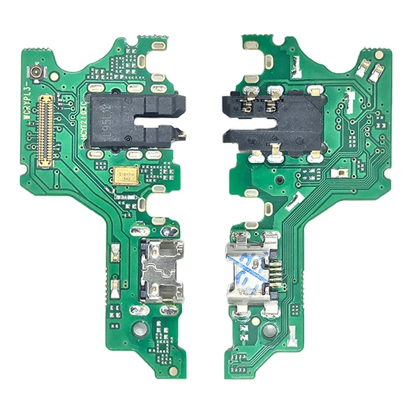 Teknonet Huawei P40 Lite E Uyumlu Bordlu Şarj Soketi NT-89624 ürün görseli 1