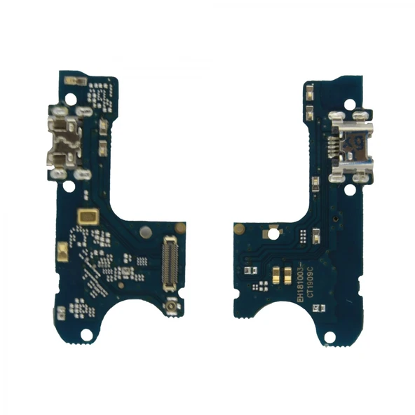 Teknonet Huawei Honor 8C Uyumlu Bordlu Şarj Soketi NT-31775 ürün görseli 1