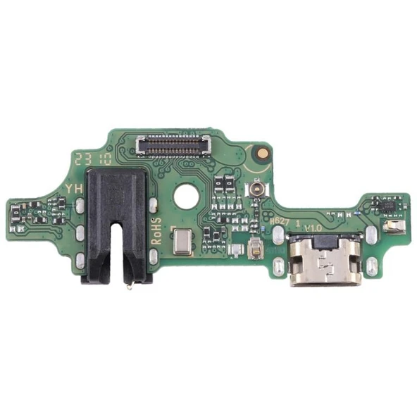 Teknonet İnfinix Hot 9 Uyumlu Bordlu Şarj - Kulaklık Soketi NT-102309 ürün görseli 1